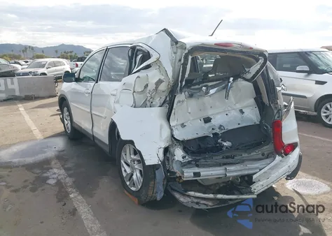 2016 Honda Cr-V Ex z USA, uszkodzony, nr VIN 5J6RM3H50GL031328